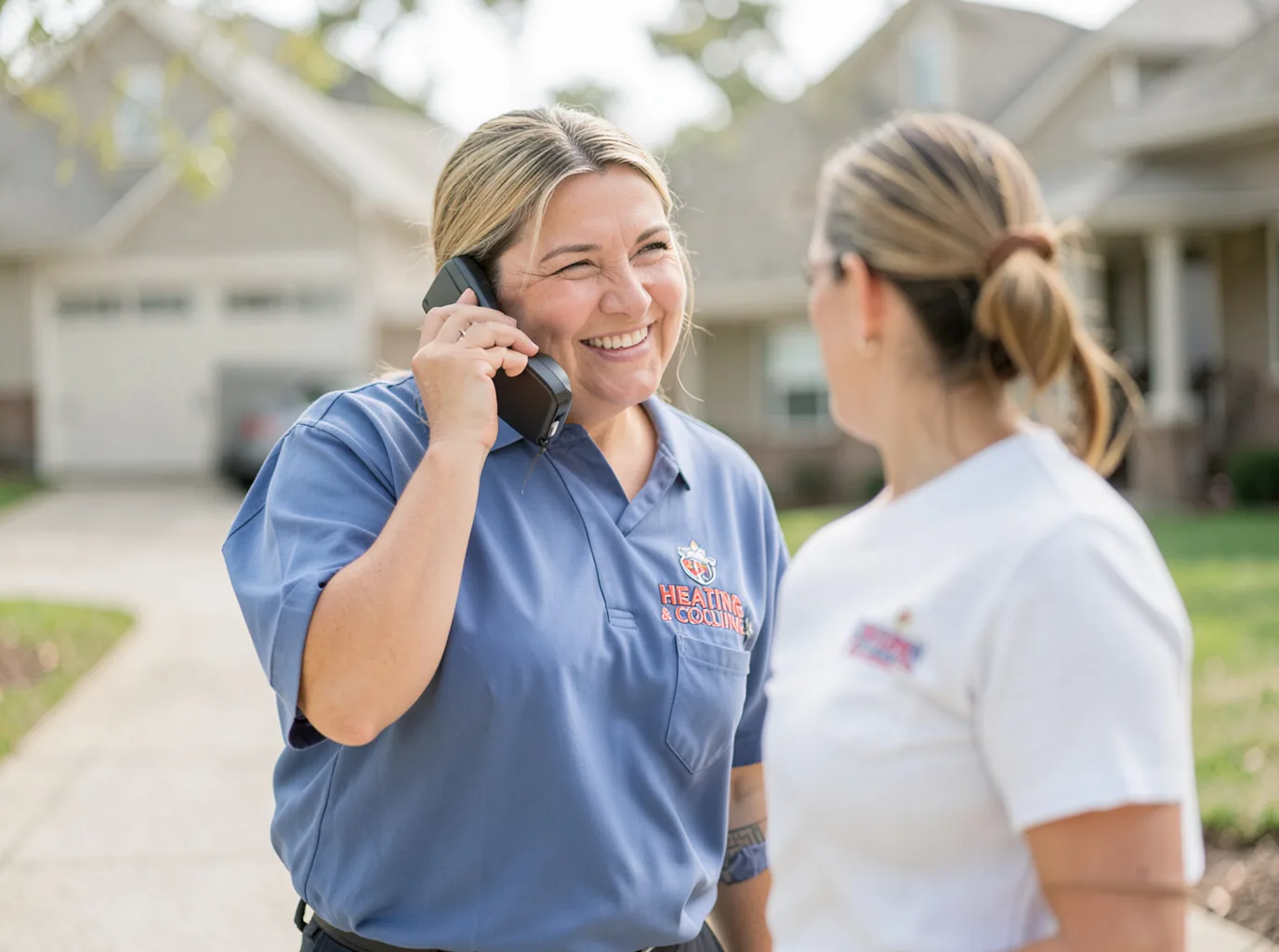 Hvac Repair Rodessa, LA FAQs